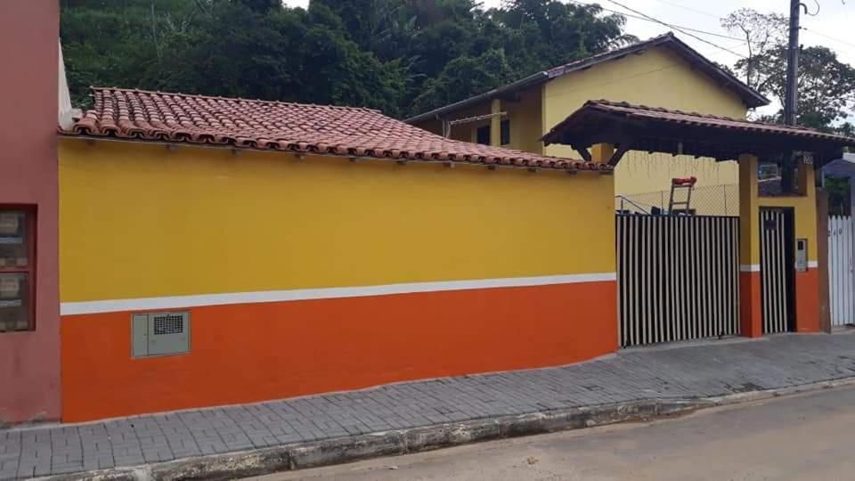 Chale Canto Do Galo Ilhabela Exterior photo