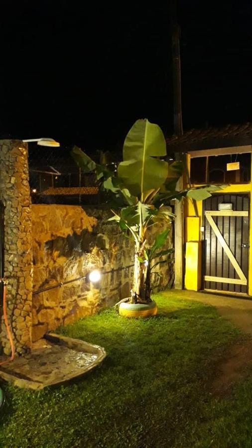 Chale Canto Do Galo Ilhabela Exterior photo