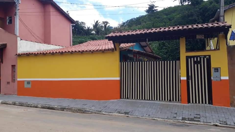 Chale Canto Do Galo Ilhabela Exterior photo