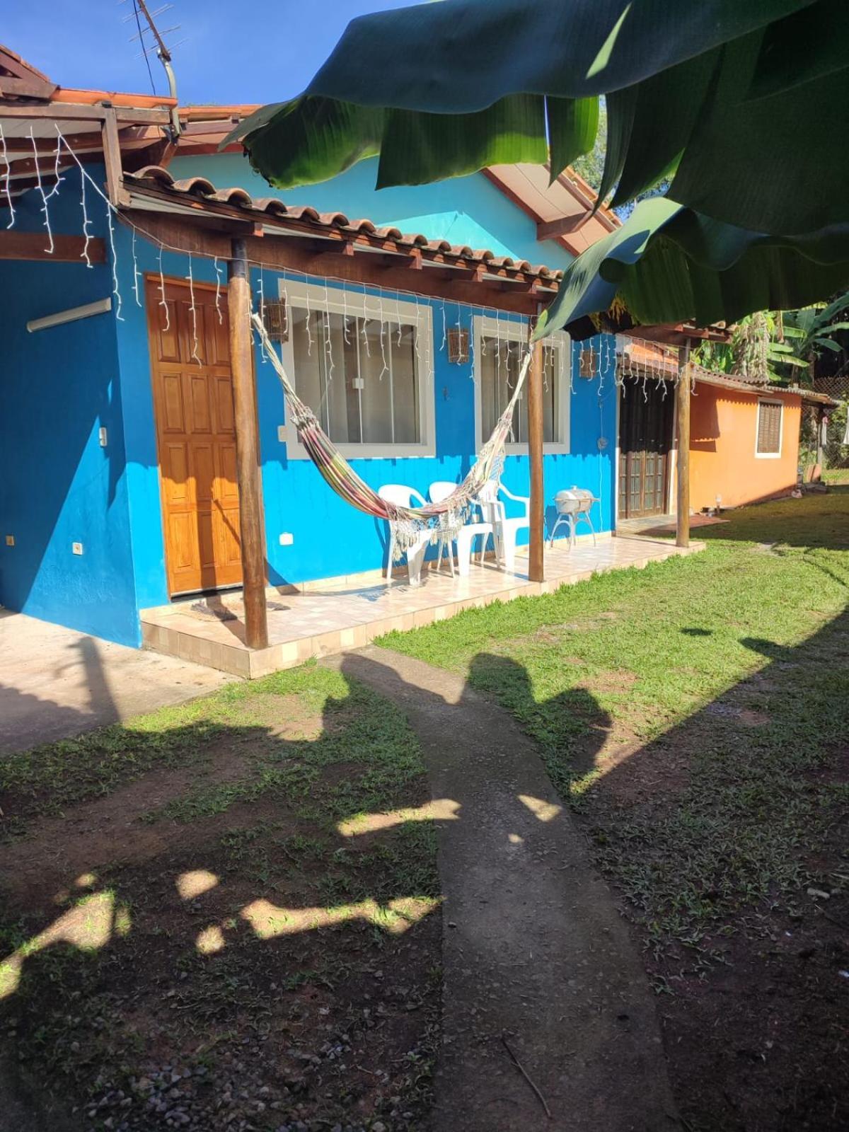 Chale Canto Do Galo Ilhabela Exterior photo