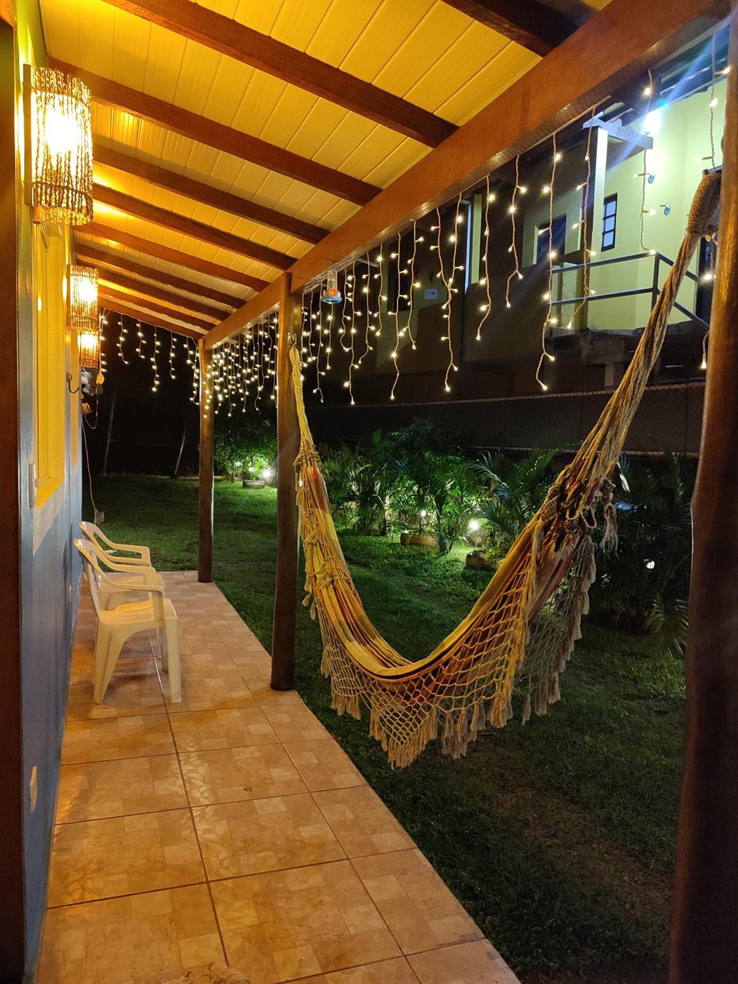 Chale Canto Do Galo Ilhabela Exterior photo