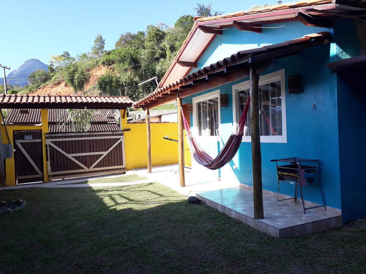 Chale Canto Do Galo Ilhabela Exterior photo